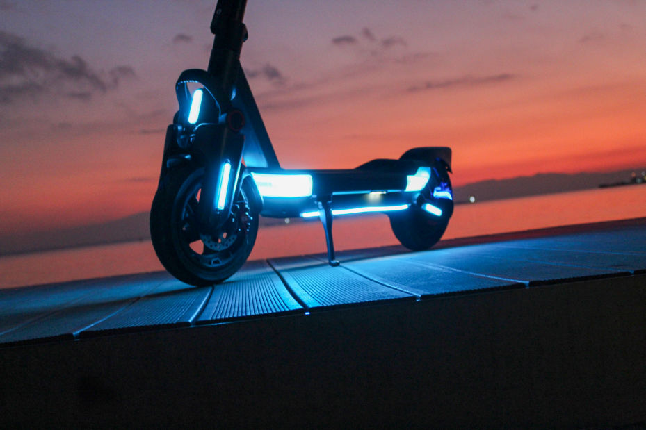 Ultra bright ambient lights for Segway MAX G30